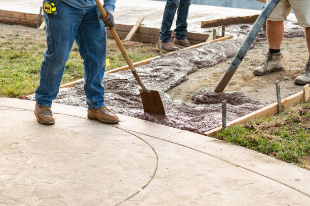 Best Local Concrete Companies  in Bonham, TX
